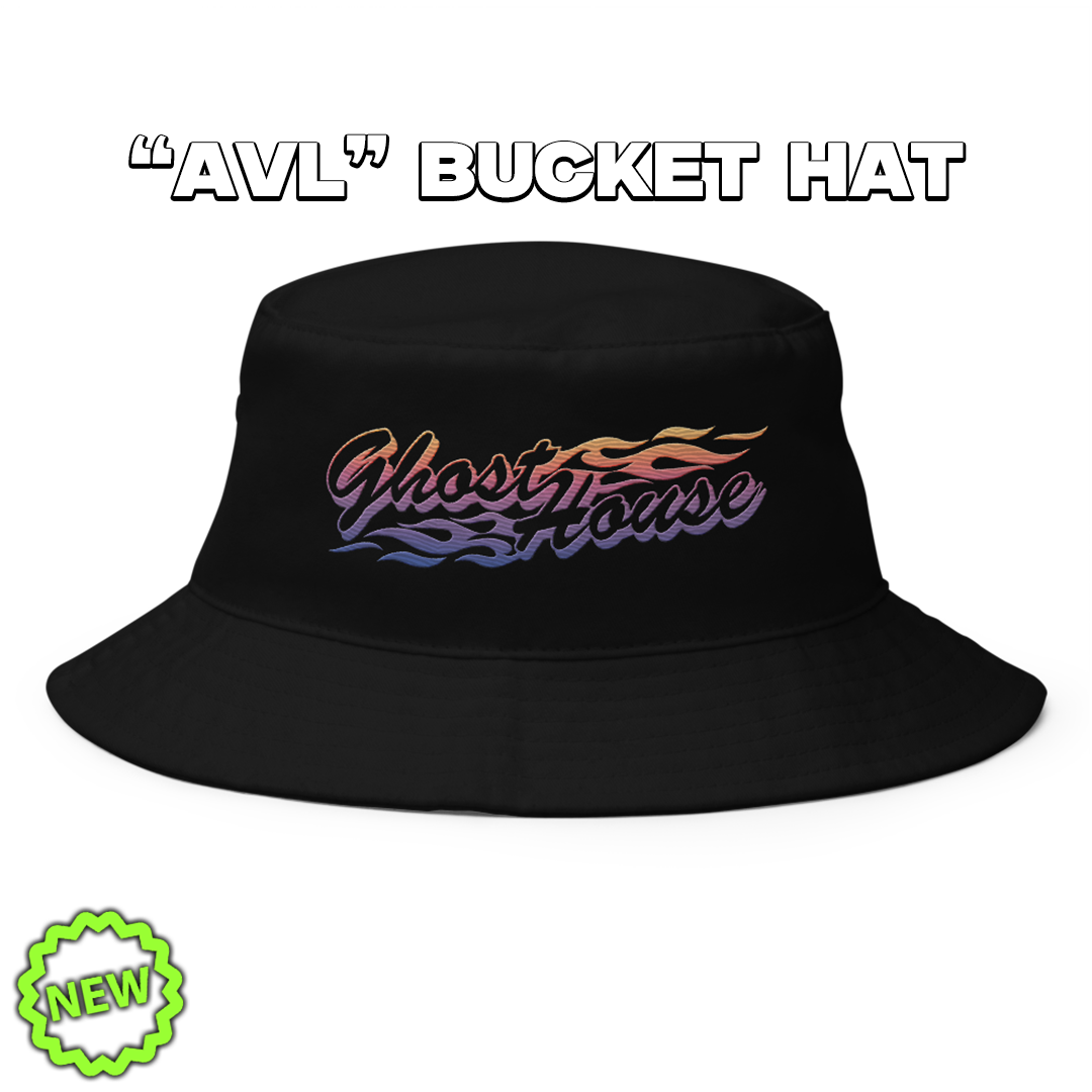 "AVL" Bucket Hat