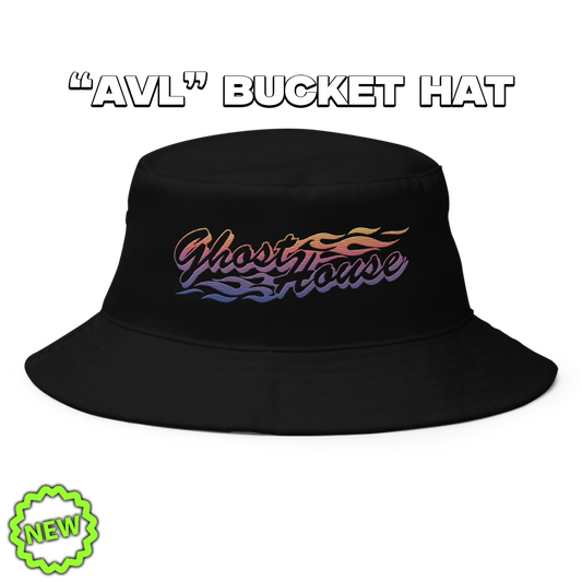 "AVL" Bucket Hat