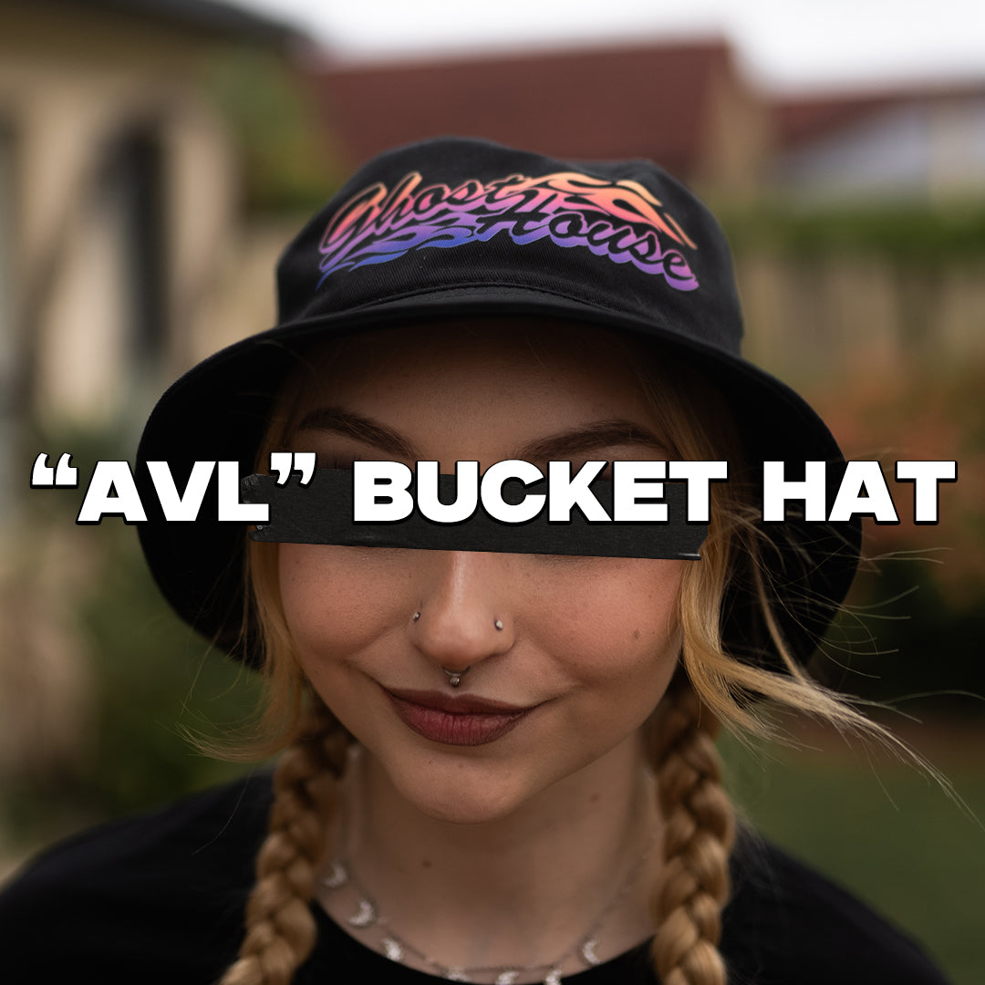 "AVL" Bucket Hat