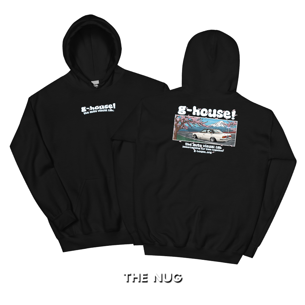 GH Printed Hoodies