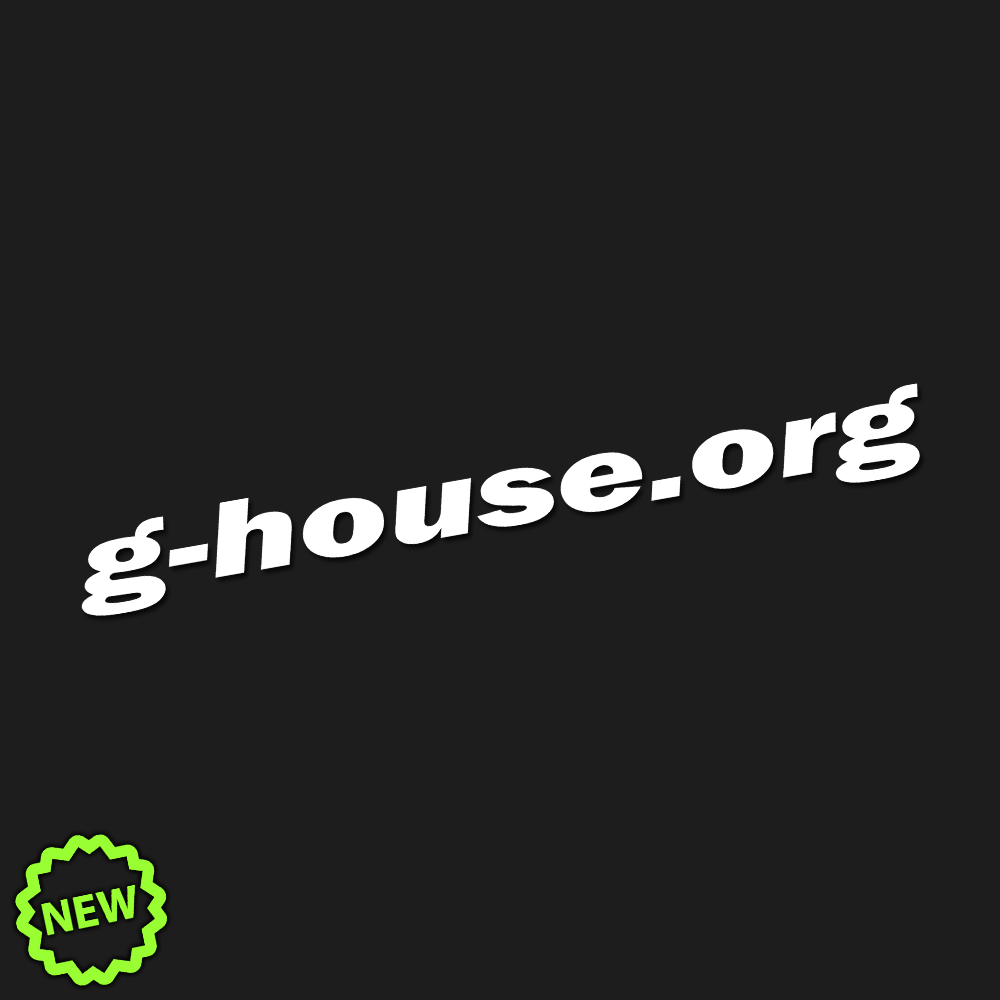 g-house.org URL (2)